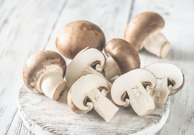 10 продуктов с самым высоким содержанием витамина D