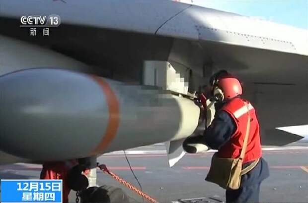 Первый пуск китайской противокорабельной ракеты YJ-83K в рамках учений