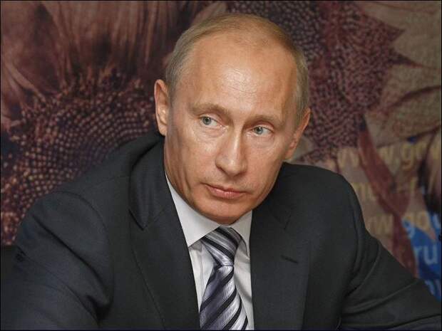 Путин больше не будет «нянчится» с украинскими властями-террористами