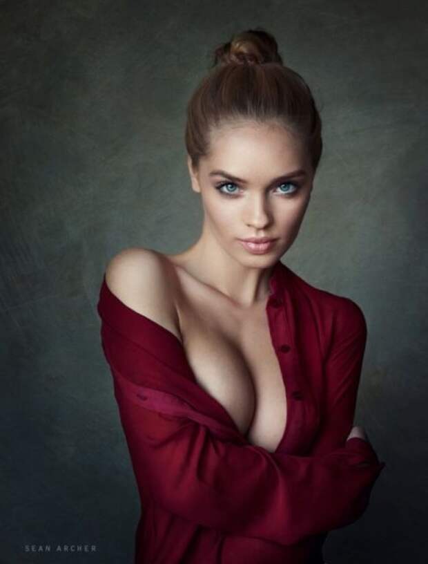 Екатерина Котаро - прелестная победительница конкурса Miss MAXIM 2017