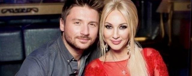Лазарев признался Лере Кудрявцевой в любви в день ее 50-летия