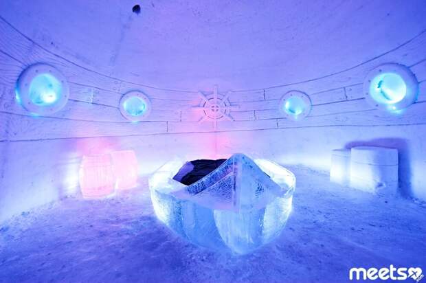 Hotel De Glace, Canada Hotel De Glace