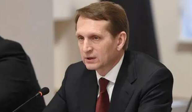 Им нужна была сакральная жертва: Нарышкин приоткрыл детали дела Навального