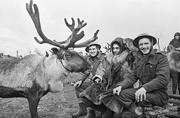История в кадре: снимки главного фотографа Великой Отечественной войны История в кадре: снимки главного фотографа Великой Отечественной войны