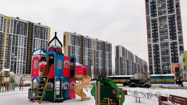 Хуснуллин выразил обеспокоенность вводом жилья в России в 2028—2029 годах