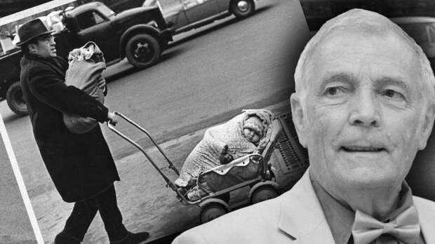 Эта советская фотография стала международным мемом в 1960-х годах