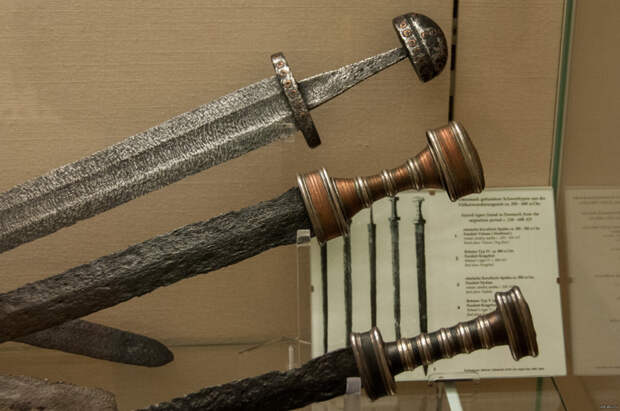 Римские мечи война, гладиус, история, меч, рим, факты