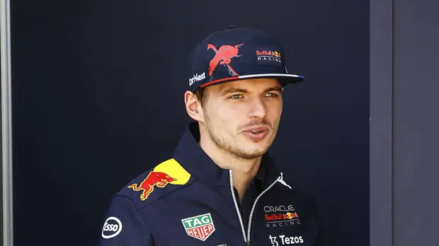 Макс Ферстаппен одержал победу на «Гран-при Эмилии-Романьи»