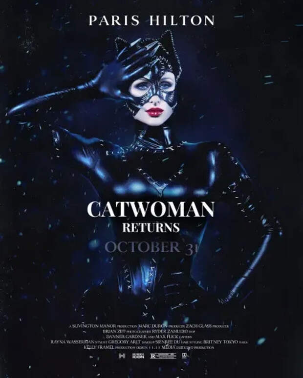 Пэрис Хилтон