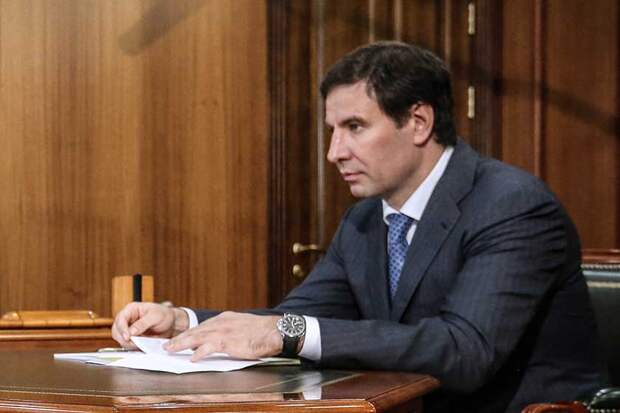 Михаил Юревич. Фото ИТАР-ТАСС/ Екатерина Штукина