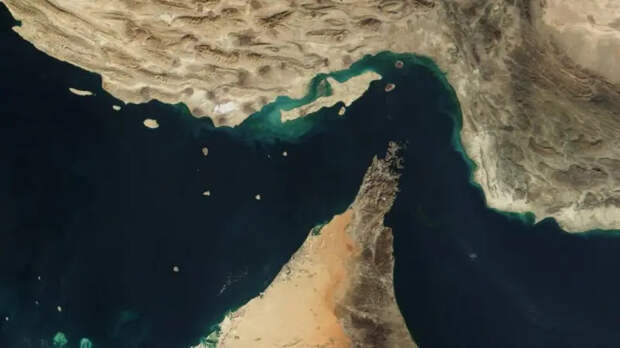 Кто запретил Ирану перекрывать Ормузский пролив