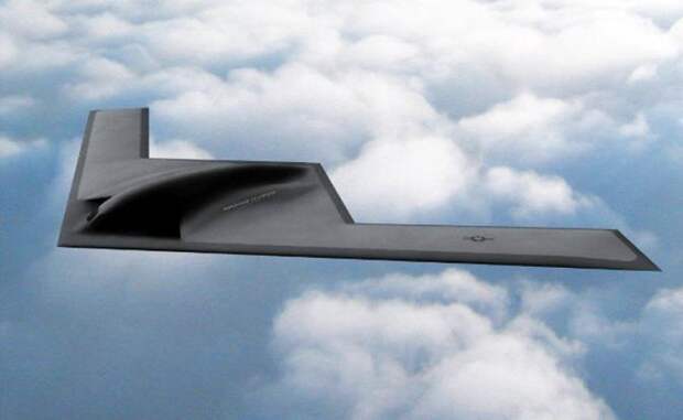 Америка будет утюжить С-400 и С-500 “самолетами-невидимками”