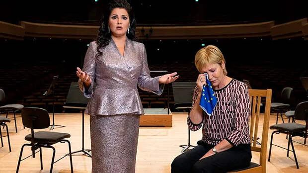 Плюнули в Россию и горько поплатились: Что случилось со сбежавшими за границу Нетребко, "Би-2" и Агалаковой*?