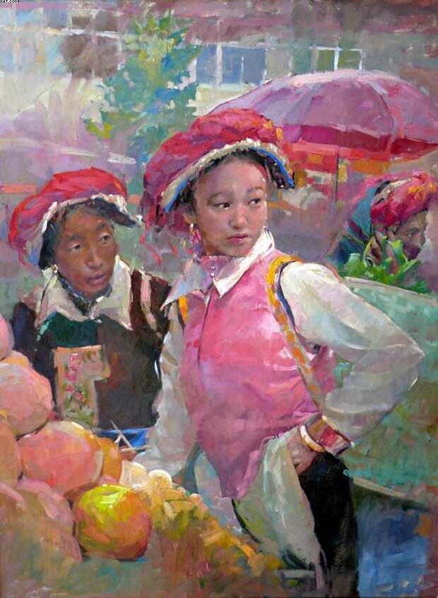 Проницательное искусство. Gary Holland