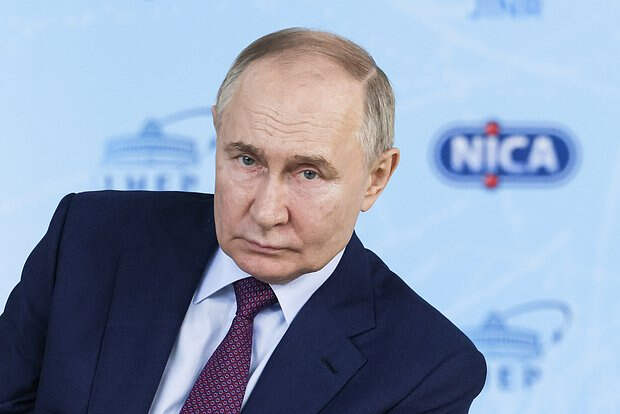Путин заявил о желании Запада продолжить конфликт с Россией
