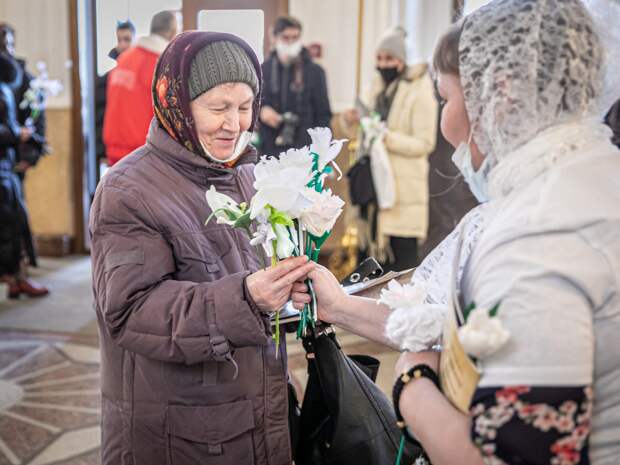 Благотворительная акция «Белый цветок» пройдёт в Удмуртии 19 декабря