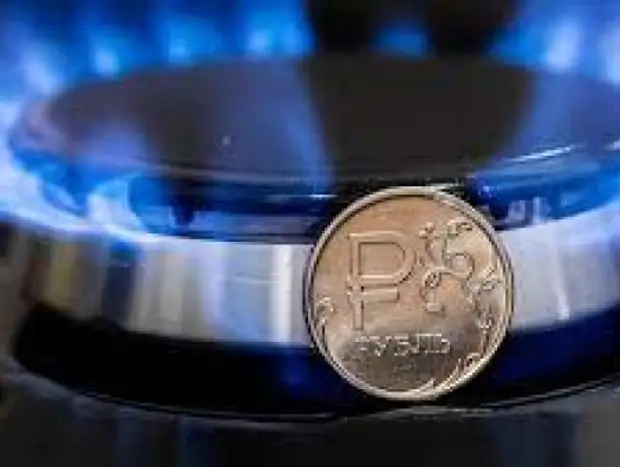 Путин поручил перевести расчеты за поставки газа в Европу в рубли