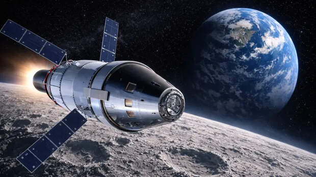 Как NASA на днях собирается штурмовать Луну