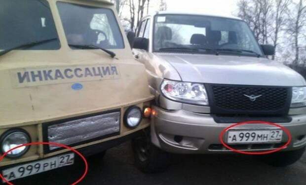 Интересные и удивительные авто-приколы!
