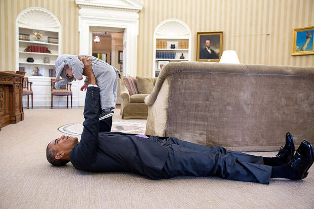 Фото: Pete Souza / whitehouse.gov