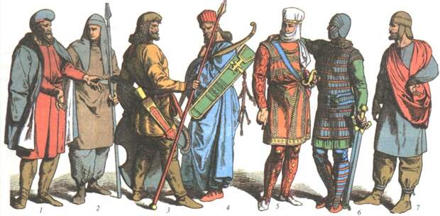 Картинки по запросу древняя персия одежда