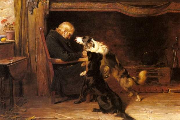 Ривьер Брайтон. Длинный сон. 1868
