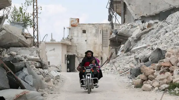 Террористы совершили 5 обстрелов в идлибской зоне деэскалации в Сирии