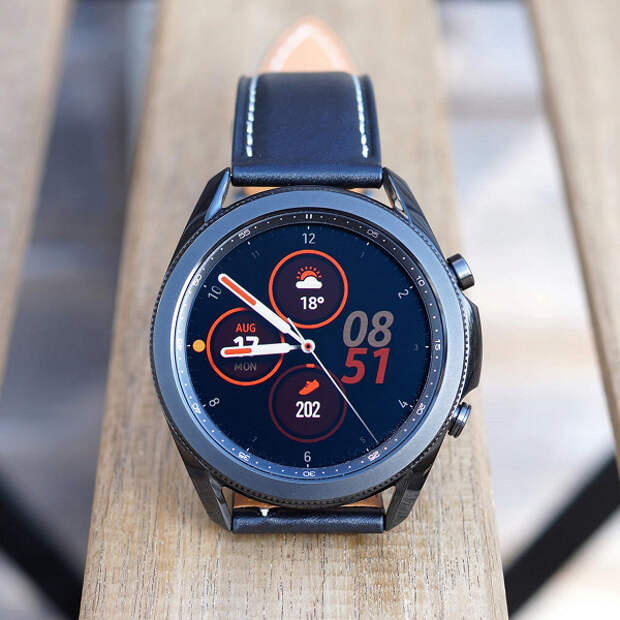 Новые умные часы Samsung действительно откажутся от Tizen в пользу Wear OS