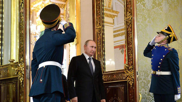 Путин закрыл русский вопрос Путин закрыл русский вопрос
