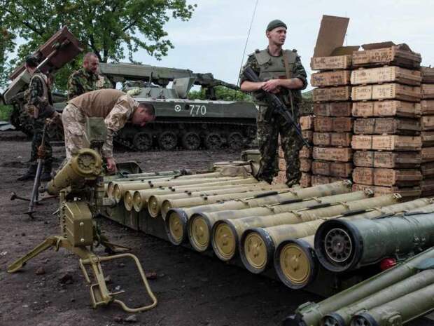 Foreign Policy: Поставки западного оружия не помогут Украине