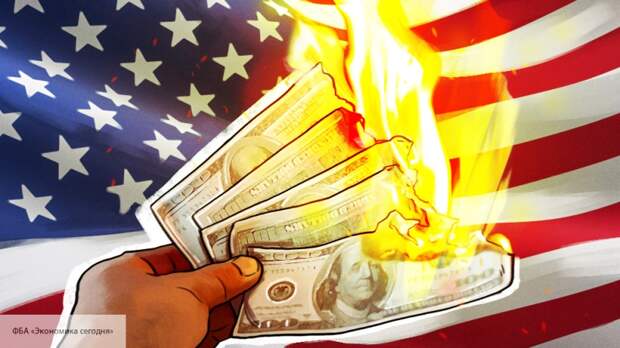 В США посоветовали России гроссмейстерский ход с заменой доллара