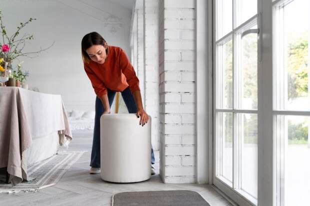 Как стильно и практично обставить небольшую жилплощадь