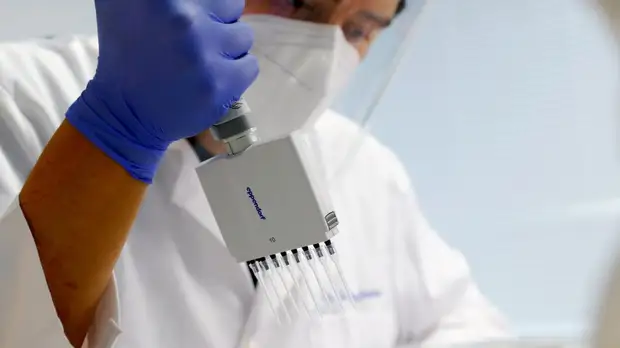 Попова заявила, что в России на данный момент два пациента со штаммом «омикрон»