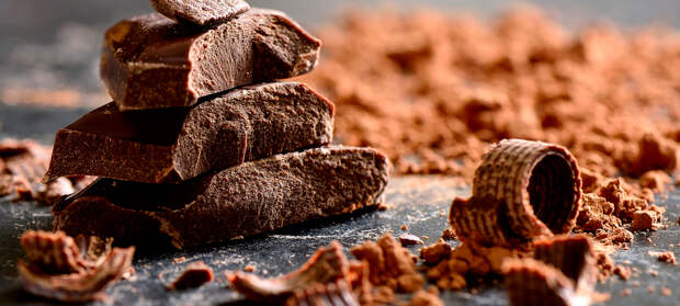 6 причин полюбить горький шоколад