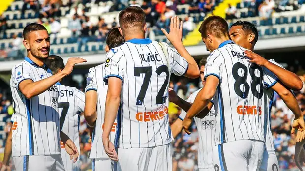 «Аталанта» разгромила «Эмполи» в Серии А, Миранчук остался в запасе