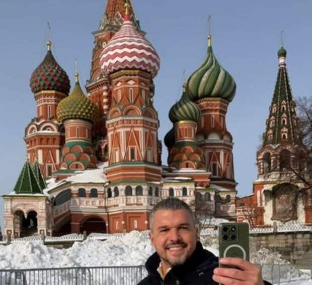 Футболист Валерий Божинов: «Без России Болгарии бы не было»