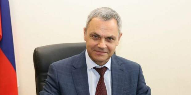 Из министерства промышленности и торговли Самарской области уходит Андрей Шамин