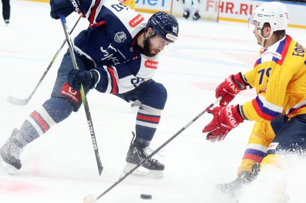 Фарм-клуб «Торпедо» выиграл последний домашний матч регулярного чемпионата ВХЛ