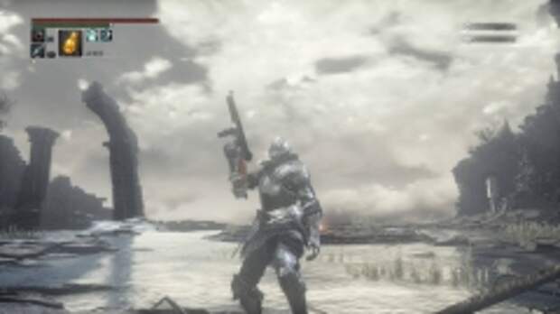 В Dark Souls 3 появились автоматические винтовки, игра стала интереснее, но не легче