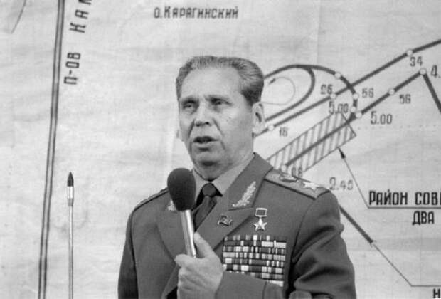 Николай Огарков: как маршал СССР научил воевать американцев