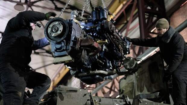 "Восстановлению подлежит": как "оживляют" технику в зоне СВО