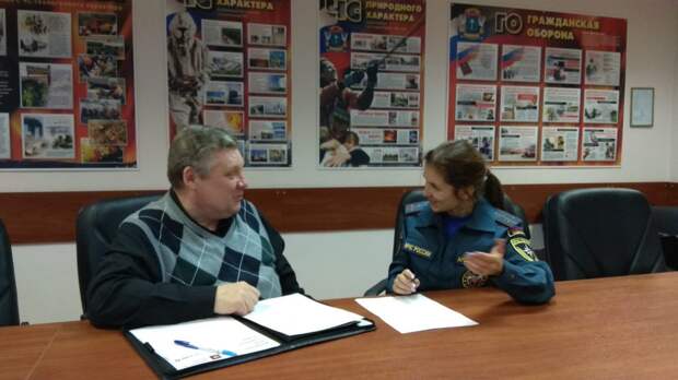 Организация ветеранов СЗАО заняла первое место в рамках конкурса «Созвездие мужества». Фото: МЧС