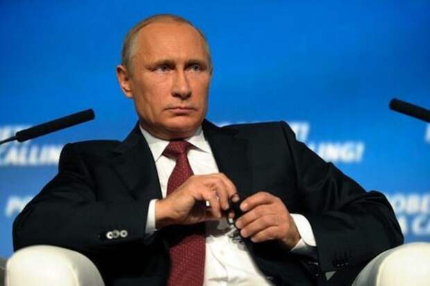 Путин — «выдающийся государственный деятель» нашего времени? The American Conservative, США