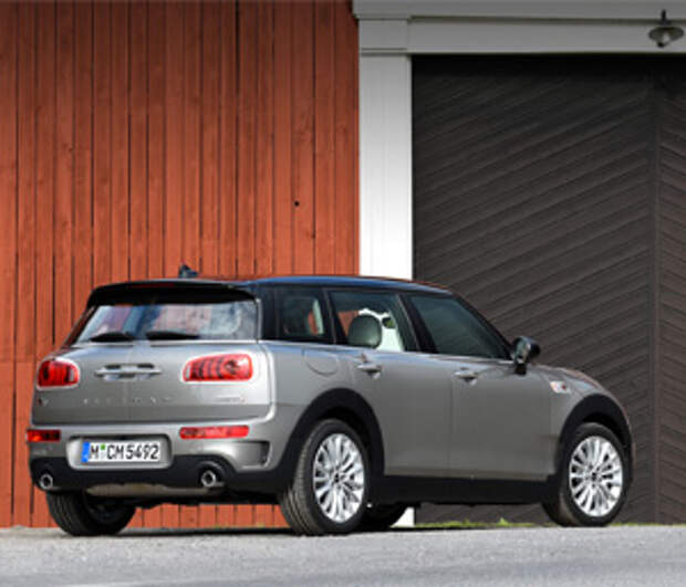 Тест Clubman JCW — самого горячего, быстрого и практичного MINI