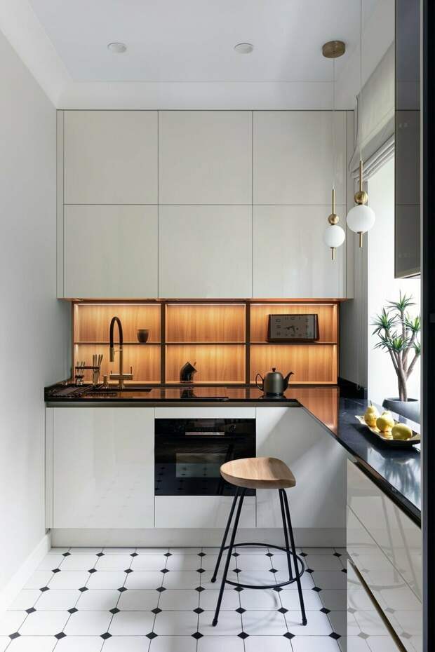 Дизайн: Анна Кириллова, A+ interior