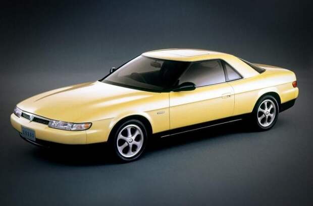 Mazda Eunos Cosmo
