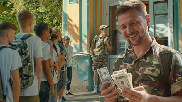 Зеленский объяснил провал на фронте: Виновата Европа. Опять