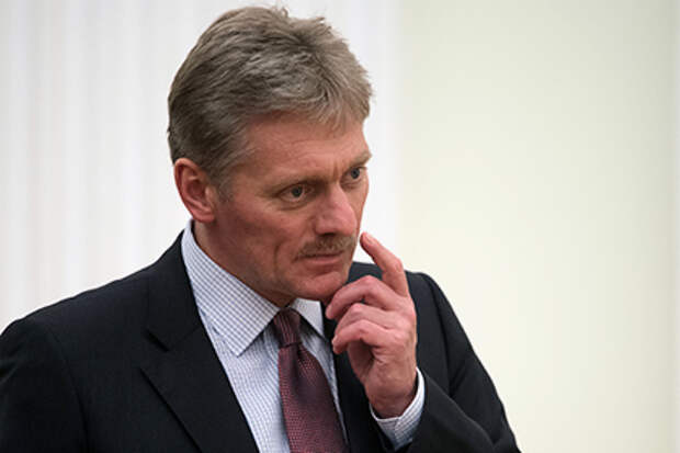 Дмитрий Песков