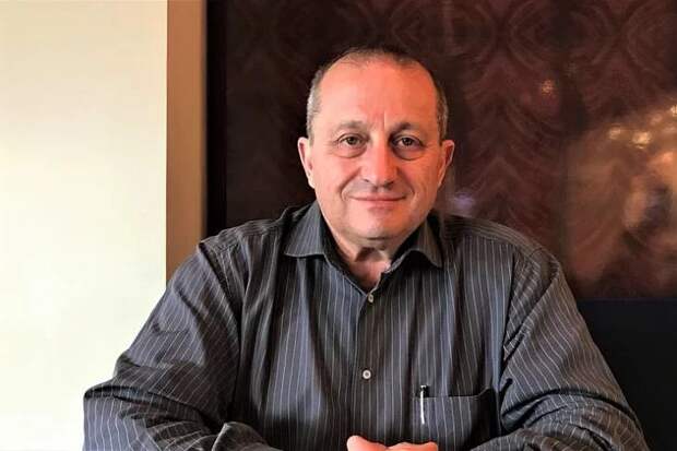 Яков Кедми, политолог, эксперт. Источник изображения: