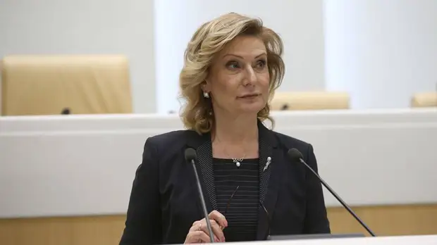 Инна Святенко: Расширение грантовой поддержки НКО поможет реализовать социально значимые проекты